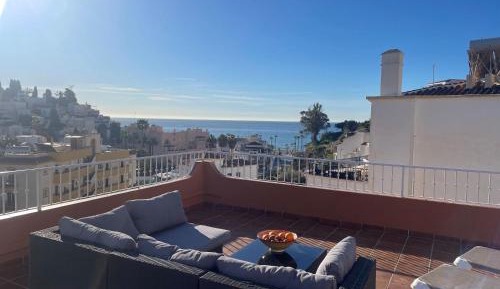 Villa with Sea View
