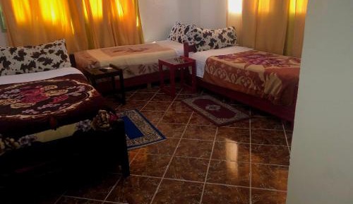 Comfort Triple Room with Shower