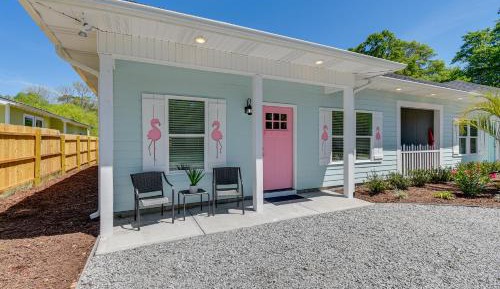 Holiday Home