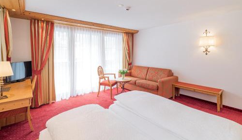 Double Room with Matterhorn View