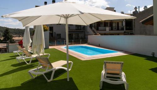 Apartment with Terrace