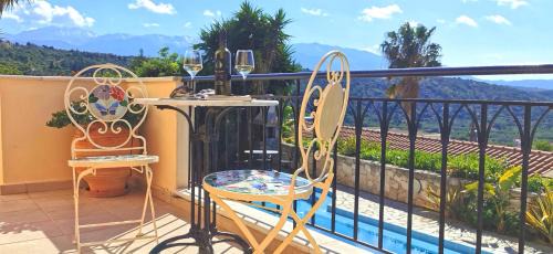 Villa with Private Pool