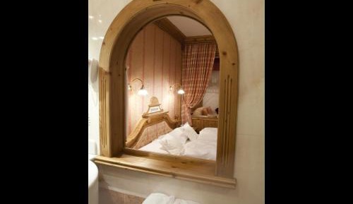 Deluxe Double Room with Spa Package