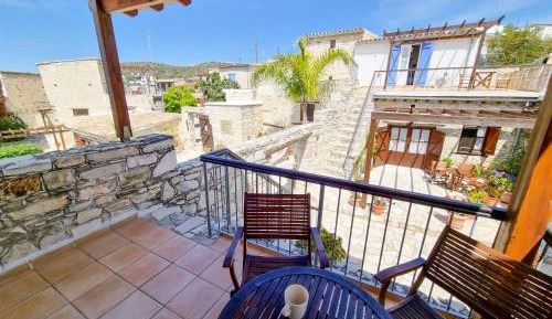 Apartment with Terrace