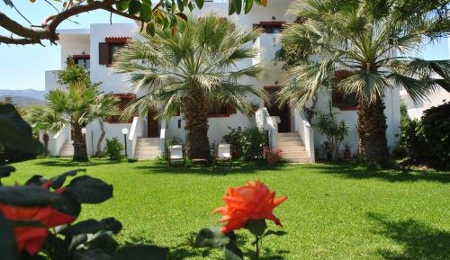 Apartment - Ground Floor