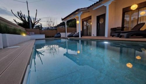 Two-Bedroom Villa