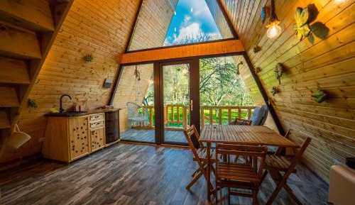 Two-Bedroom Chalet