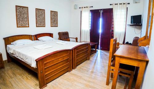 Economy Double Room