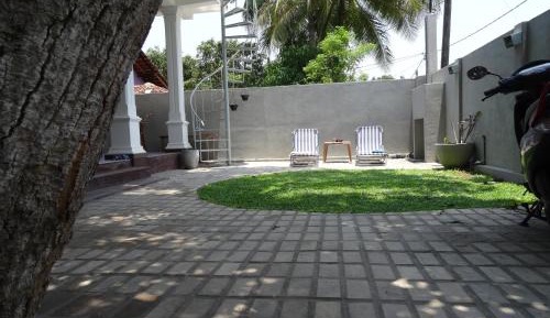 Apartment with Terrace
