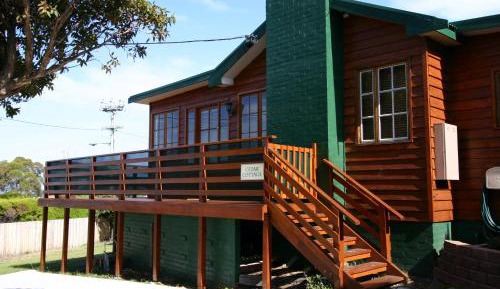 Four-Bedroom House