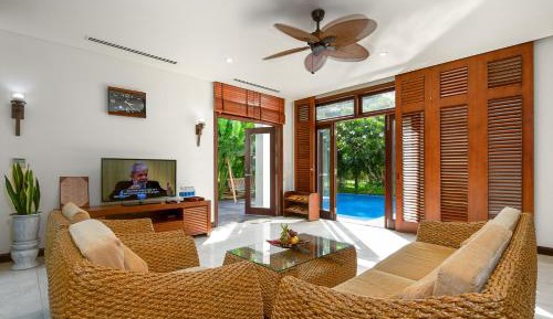 Four-Bedroom Villa with Private Pool