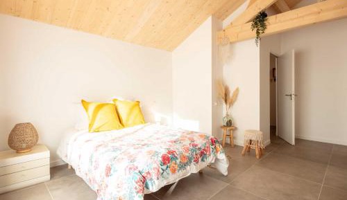 Family Room with Private Bathroom