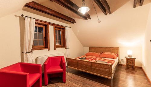 Double Room with Private Bathroom