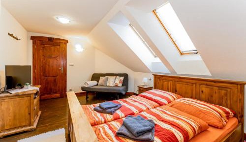 Double Room with Private Bathroom