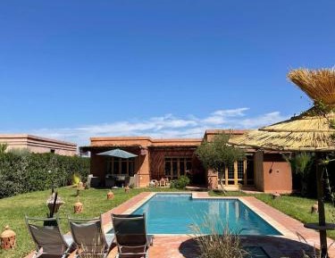 Three-Bedroom Villa
