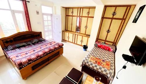 Triple Room with Balcony
