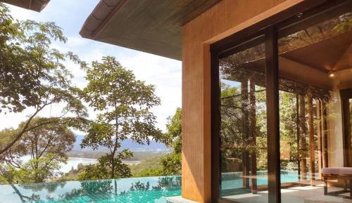 Premium Pool Villa with Ocean View