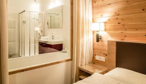 Superior Double Room with Garden View