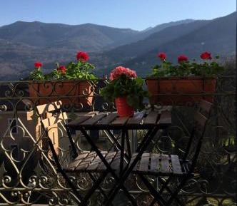 Comfort Double Room with Terrace