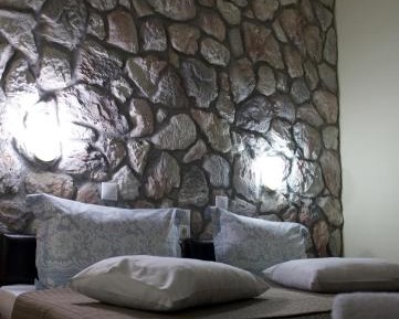 Twin Room with Mountain View