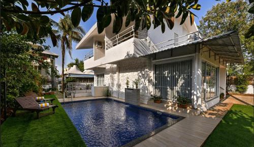 Klub Klass Villa with Private Pool