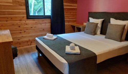Cottage Confort - 2 Personnes - 1 chambre , 4 personnes - 2 chambres, 6 personnes -3 Chambres 