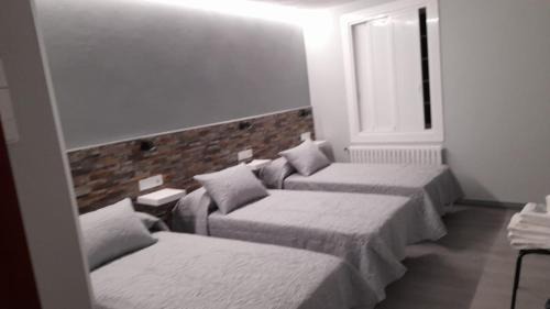 Triple Room with Private Bathroom