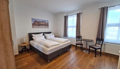 Large Double Room