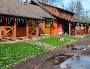 Two-Bedroom Chalet