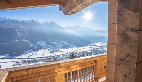 Three-Bedroom Chalet