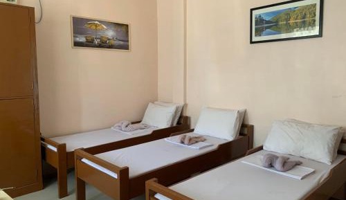 Budget Triple Room