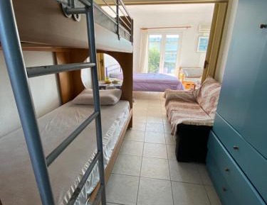 Family Suite with Balcony