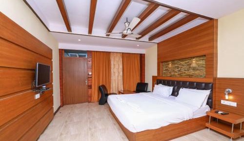 Double Room with Garden View