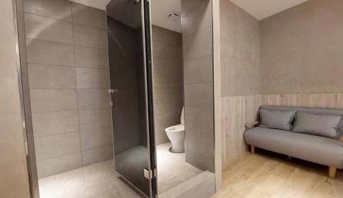 Quadruple Room with Garden View