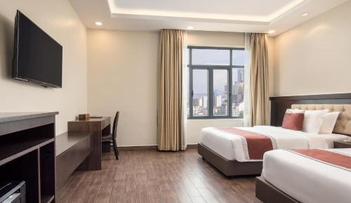 Premier Twin Room