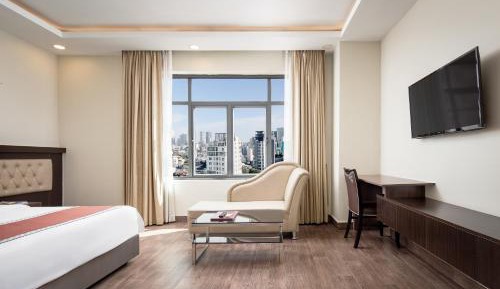 Premier King Bed