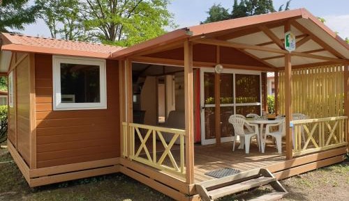 Three-Bedroom Chalet