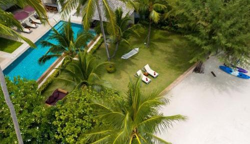 Villa with Sea View