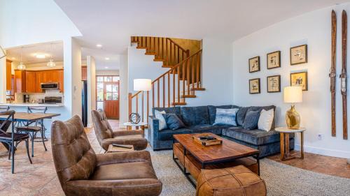 Four-Bedroom Holiday Home