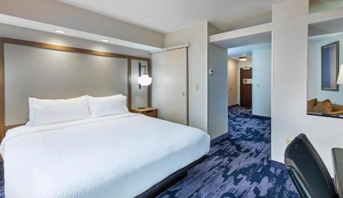 King Suite with Sofa Bed