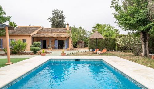 Villa with Private Pool