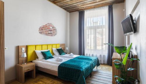 Superior King or Twin Room