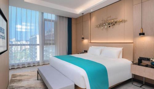 Premier Suite with Double Bed