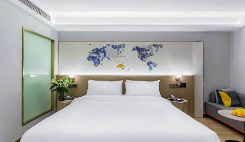 Zero Pressure - Double Room