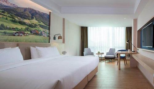 Enjoy Double Room without Window