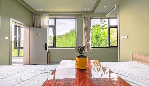 Triple Room with Mountain View