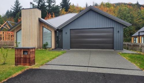 Four-Bedroom House