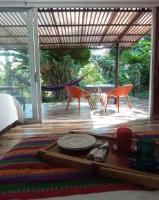 Twin Room with Terrace