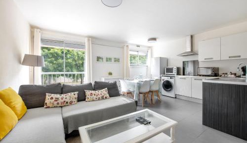 Two-Bedroom Apartment