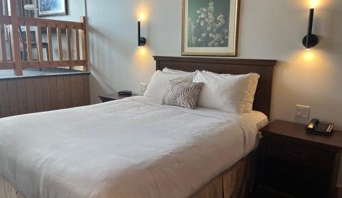 Executive Queen Room with Sea View